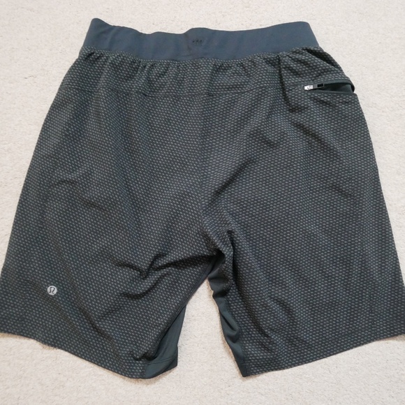 Lululemon T.H.E short with Nulux liner Medium - Picture 7 of 7